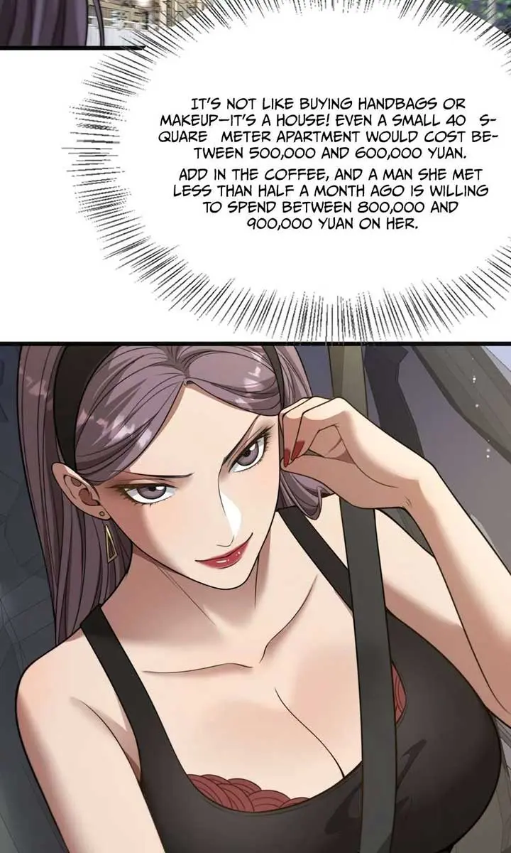 After Becoming Financially Free, They Offered Their Loyalty Chapter 11 Page 26