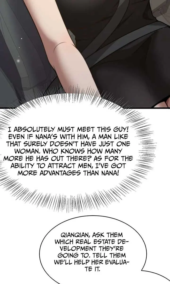 After Becoming Financially Free, They Offered Their Loyalty Chapter 11 Page 27