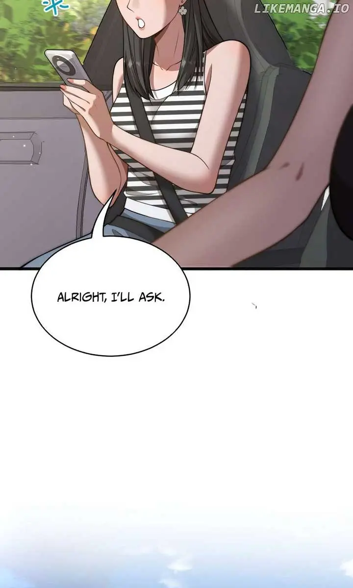 After Becoming Financially Free, They Offered Their Loyalty Chapter 11 Page 30