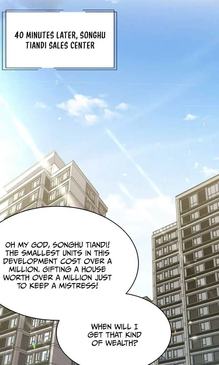 After Becoming Financially Free, They Offered Their Loyalty Chapter 11 Page 31