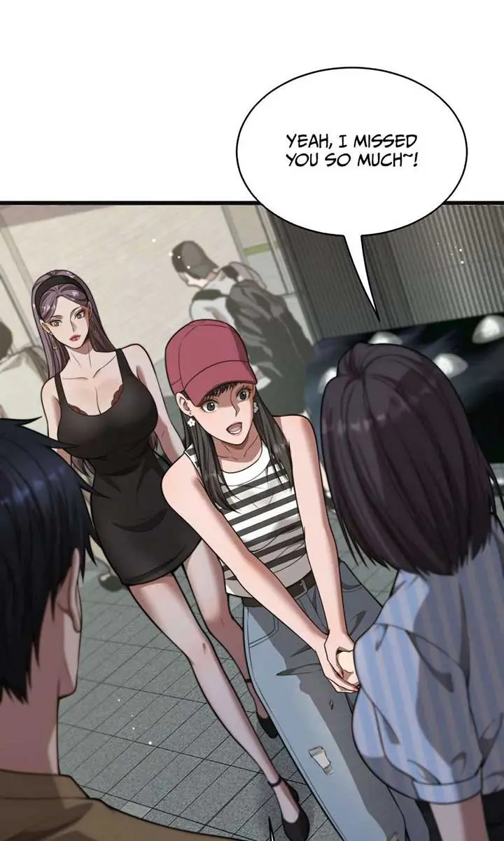 After Becoming Financially Free, They Offered Their Loyalty Chapter 11 Page 34