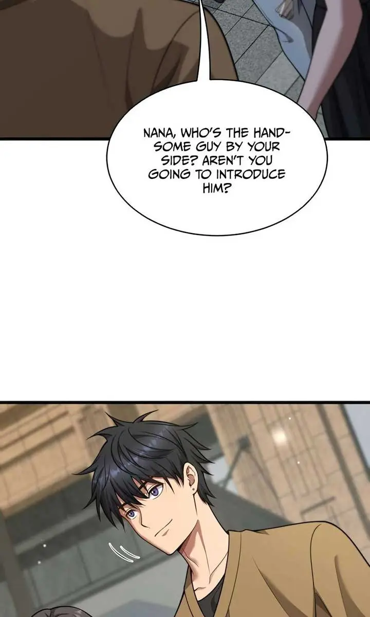 After Becoming Financially Free, They Offered Their Loyalty Chapter 11 Page 35