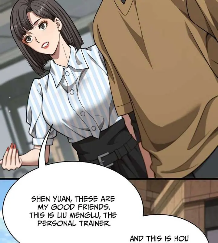 After Becoming Financially Free, They Offered Their Loyalty Chapter 11 Page 36