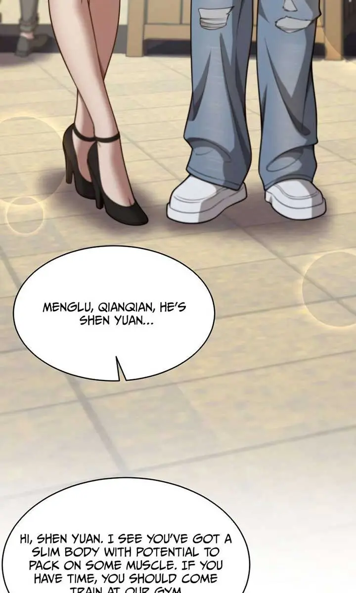After Becoming Financially Free, They Offered Their Loyalty Chapter 11 Page 38