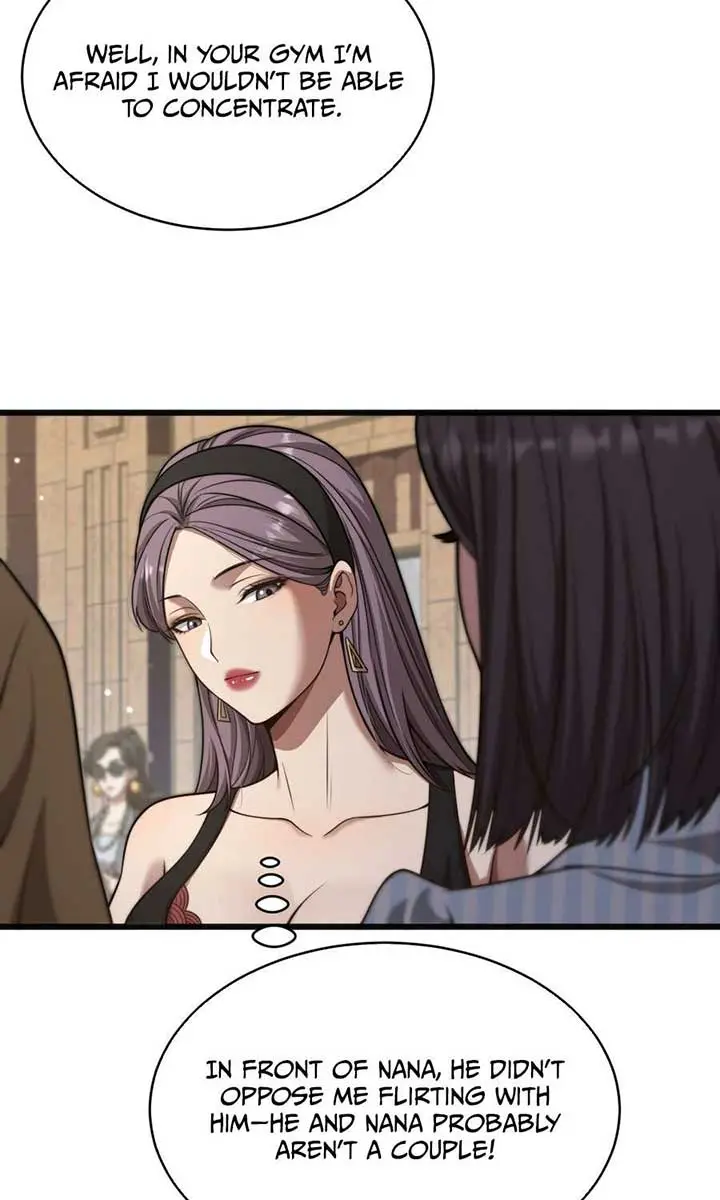 After Becoming Financially Free, They Offered Their Loyalty Chapter 11 Page 41