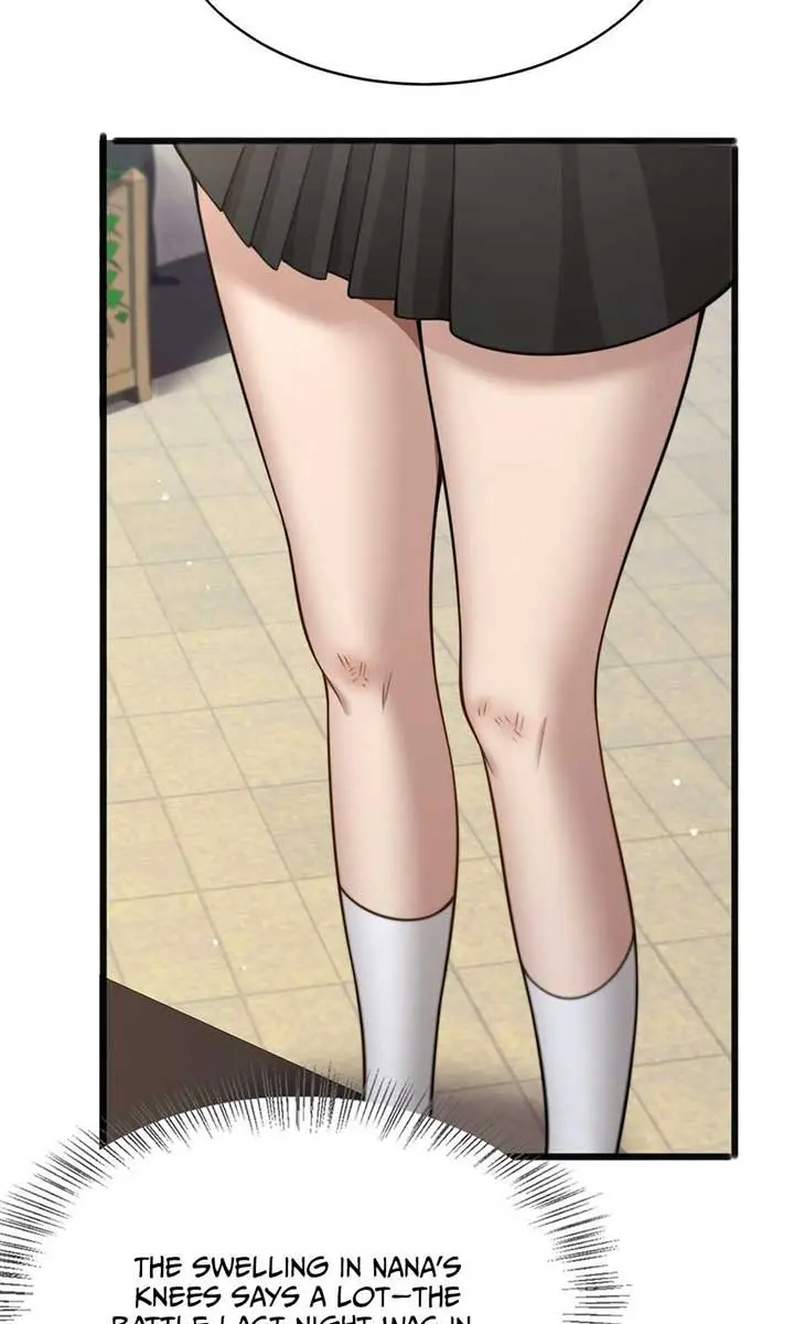 After Becoming Financially Free, They Offered Their Loyalty Chapter 11 Page 42