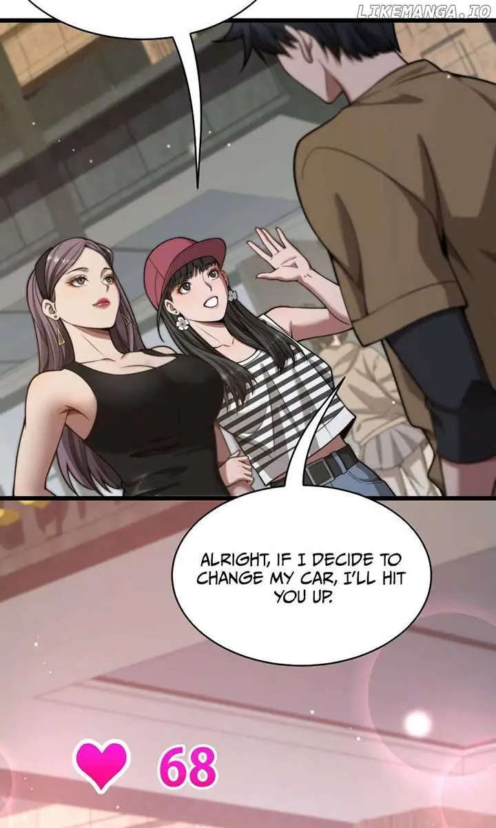 After Becoming Financially Free, They Offered Their Loyalty Chapter 11 Page 44