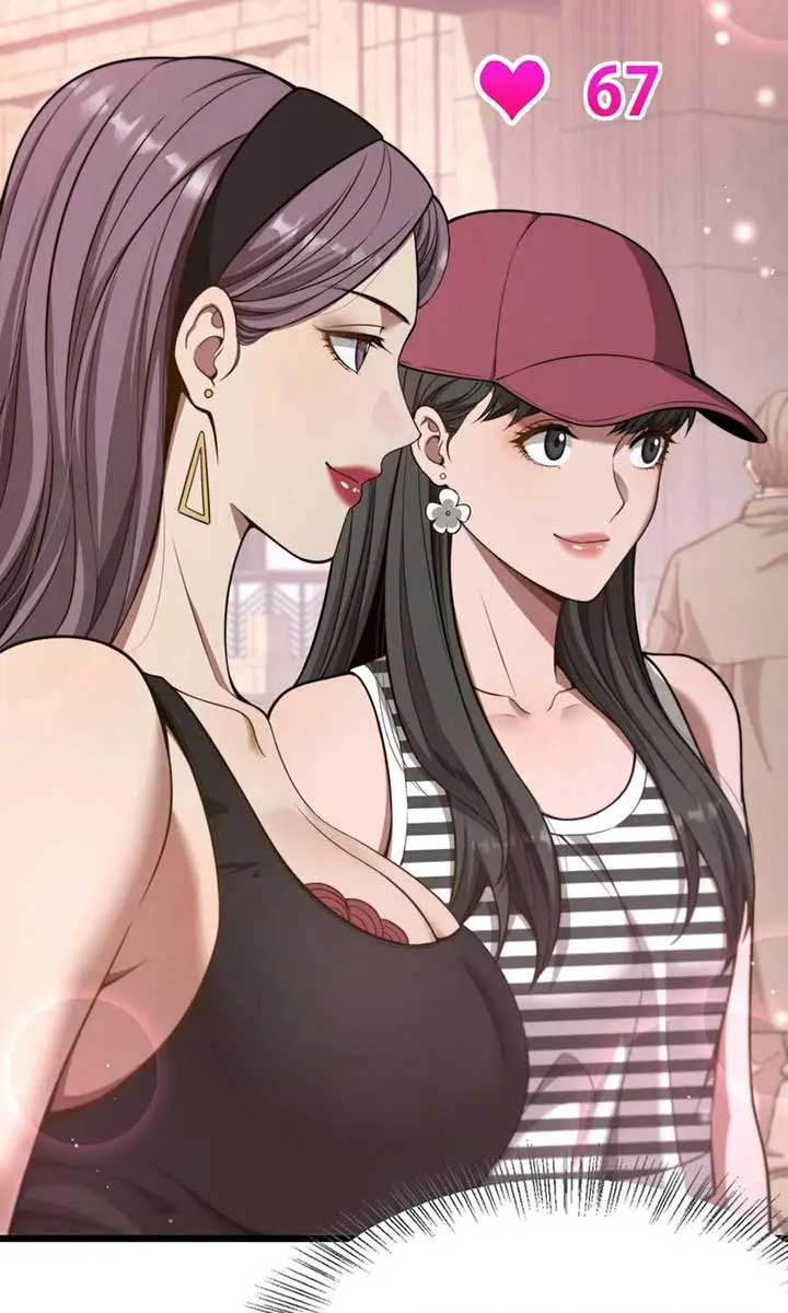 After Becoming Financially Free, They Offered Their Loyalty Chapter 11 Page 45