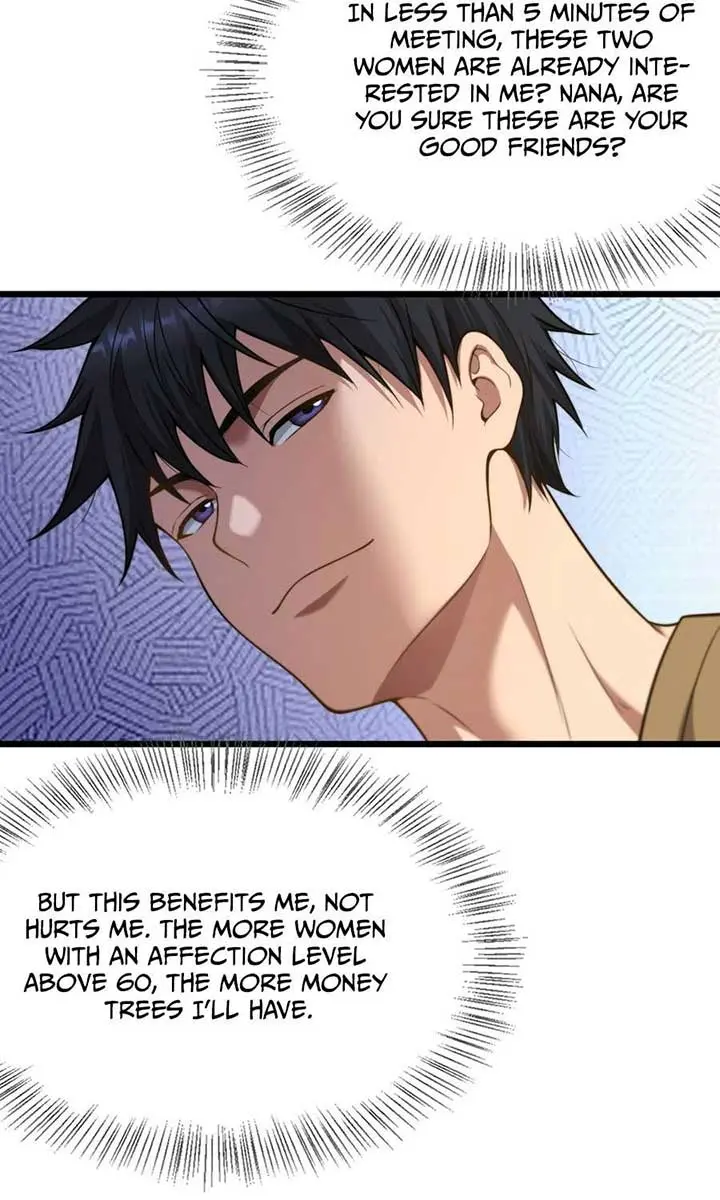 After Becoming Financially Free, They Offered Their Loyalty Chapter 11 Page 46