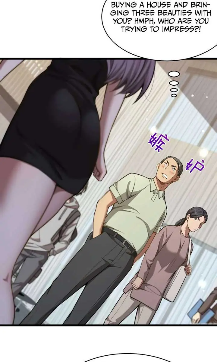 After Becoming Financially Free, They Offered Their Loyalty Chapter 11 Page 49