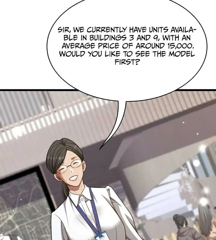 After Becoming Financially Free, They Offered Their Loyalty Chapter 11 Page 50