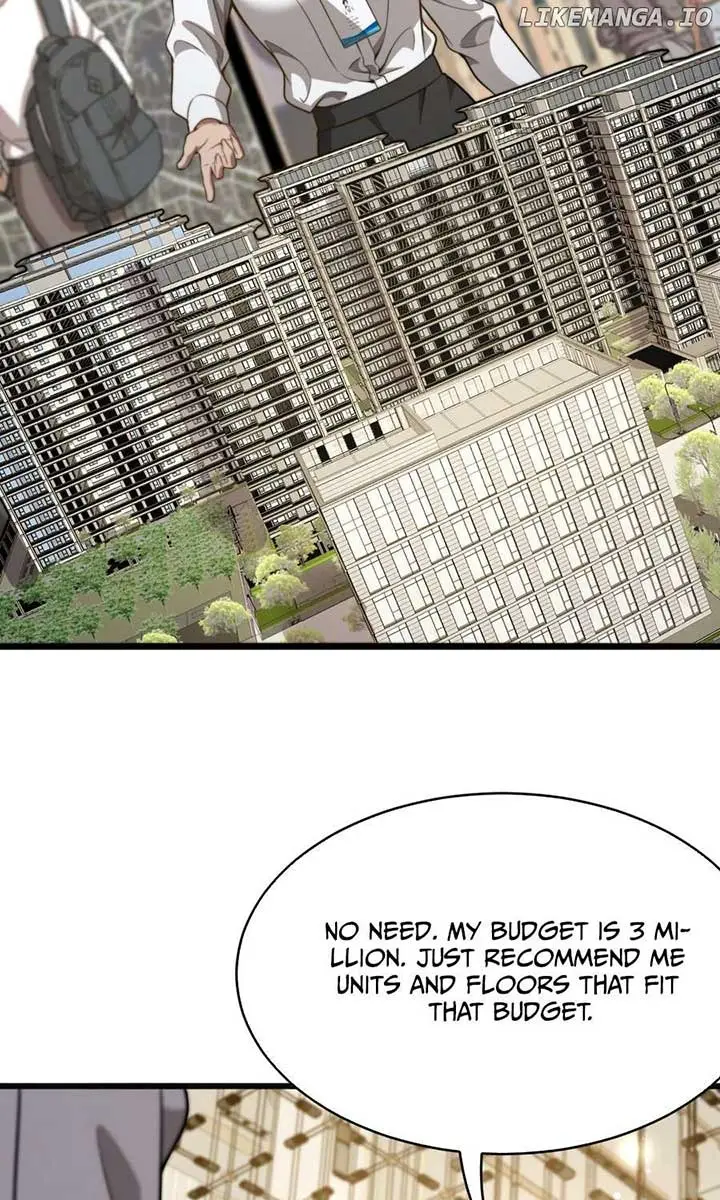 After Becoming Financially Free, They Offered Their Loyalty Chapter 11 Page 51
