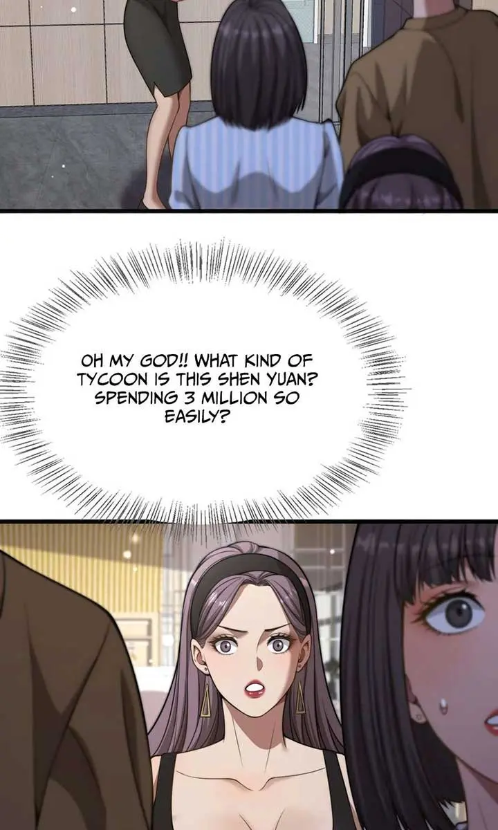 After Becoming Financially Free, They Offered Their Loyalty Chapter 11 Page 53