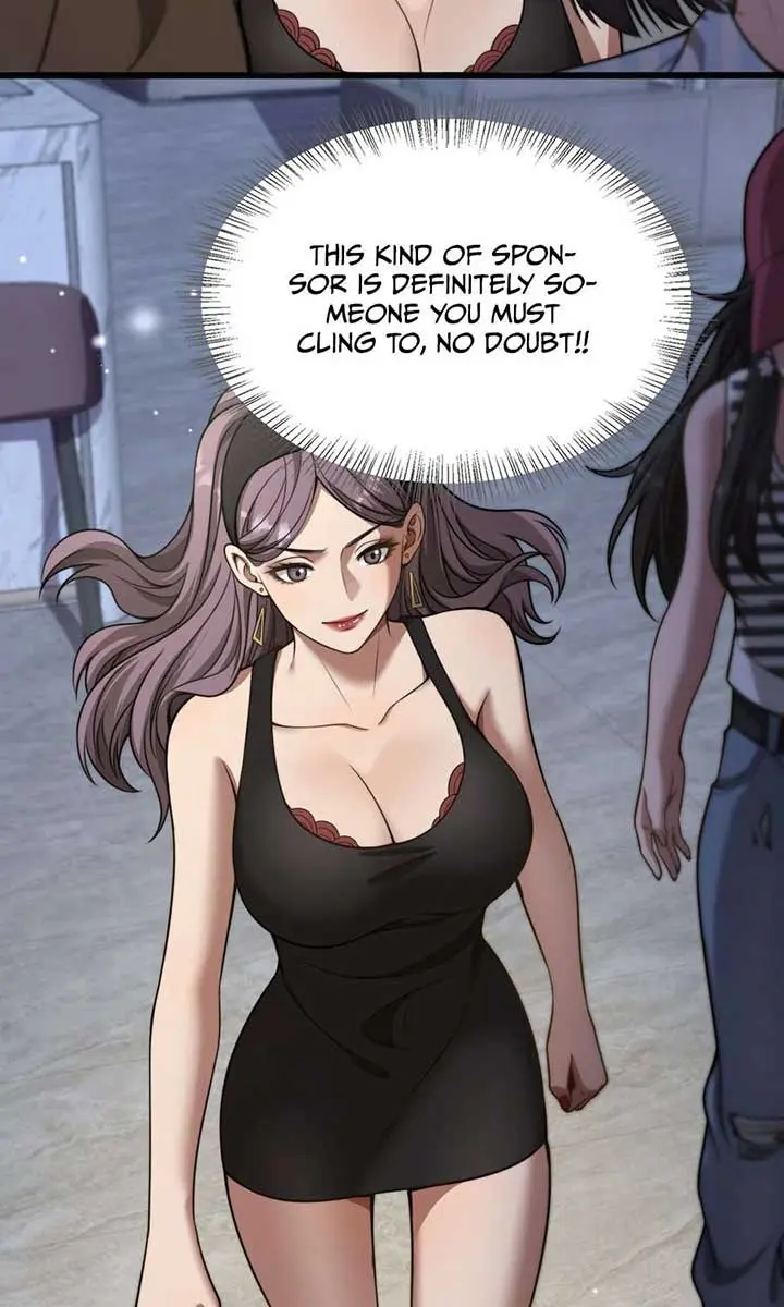 After Becoming Financially Free, They Offered Their Loyalty Chapter 11 Page 54