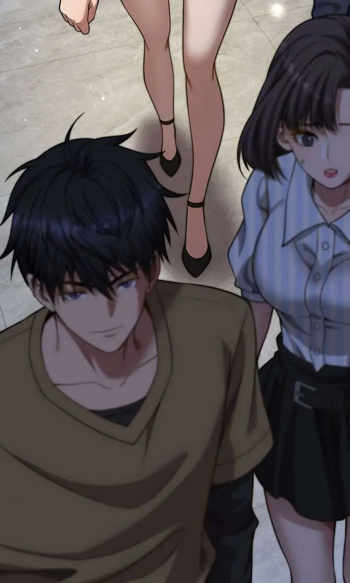 After Becoming Financially Free, They Offered Their Loyalty Chapter 11 Page 55