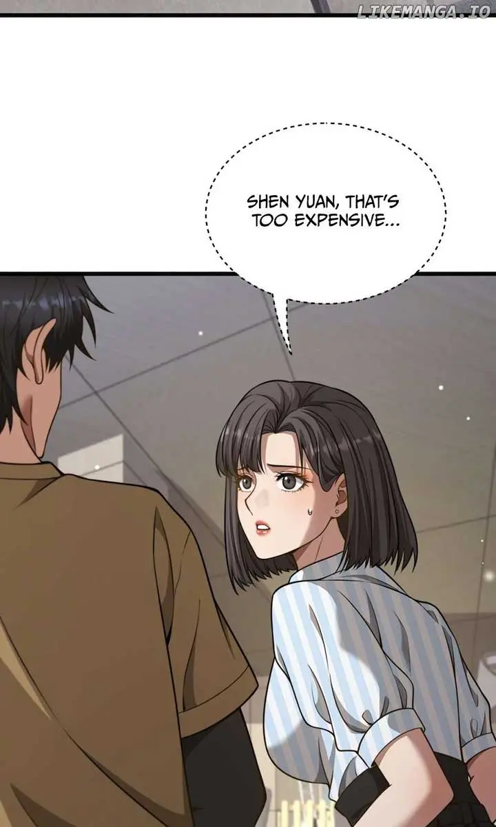 After Becoming Financially Free, They Offered Their Loyalty Chapter 11 Page 58