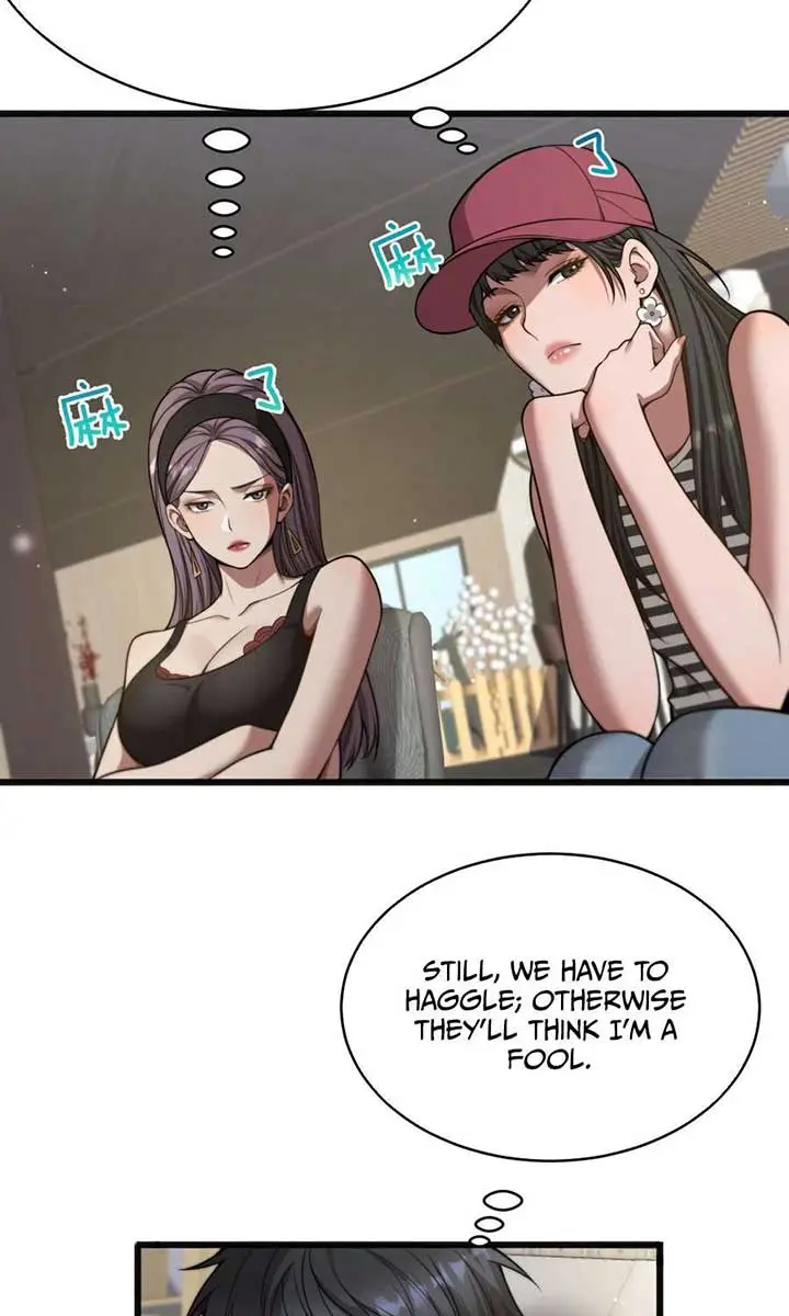 After Becoming Financially Free, They Offered Their Loyalty Chapter 11 Page 61