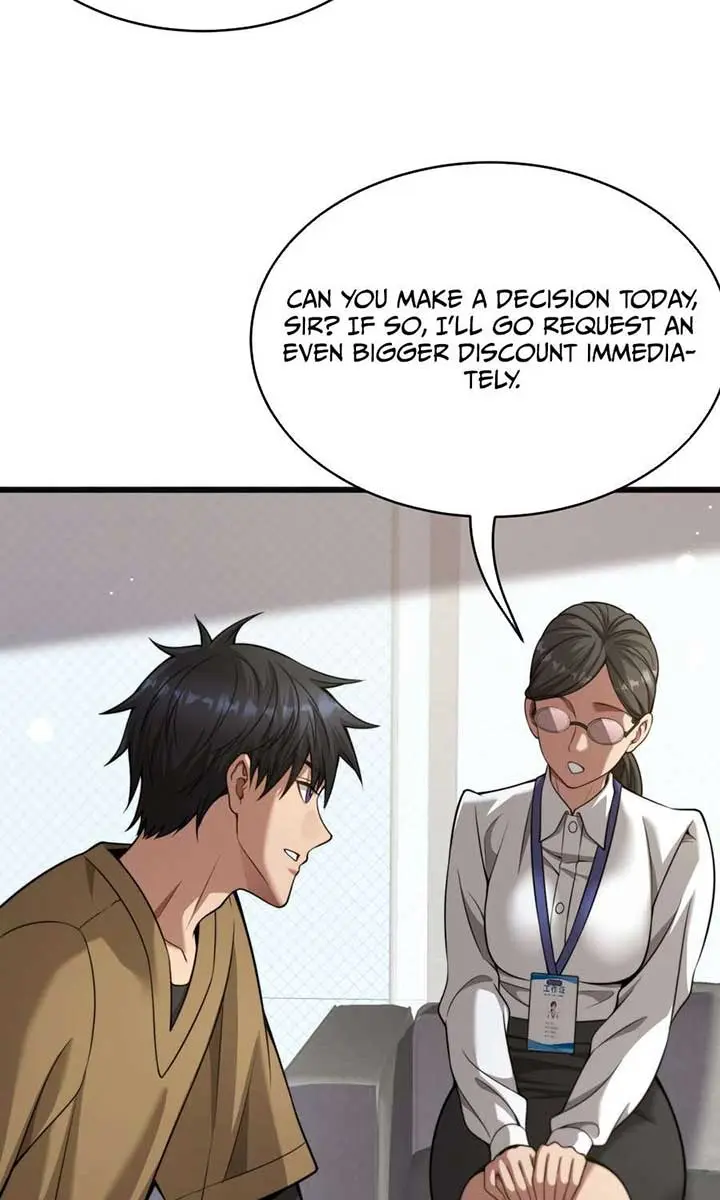 After Becoming Financially Free, They Offered Their Loyalty Chapter 11 Page 63