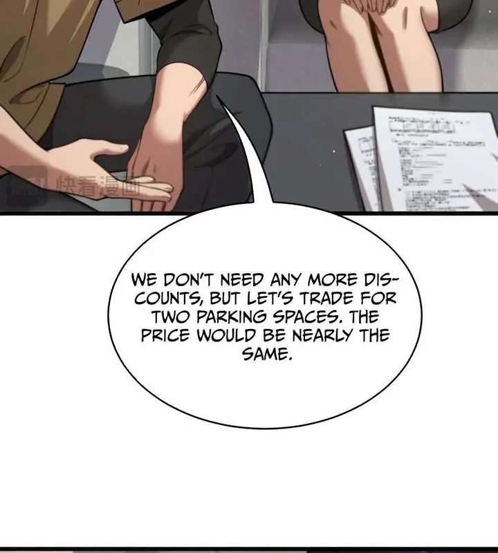 After Becoming Financially Free, They Offered Their Loyalty Chapter 11 Page 64