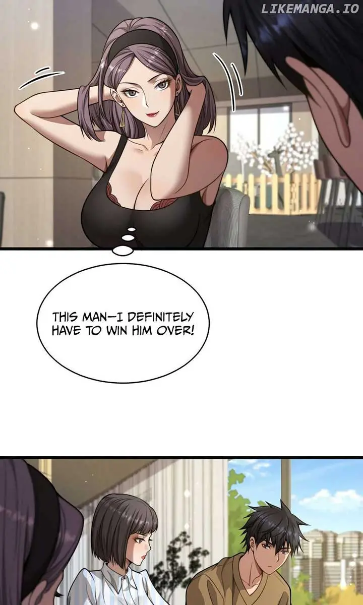 After Becoming Financially Free, They Offered Their Loyalty Chapter 11 Page 65