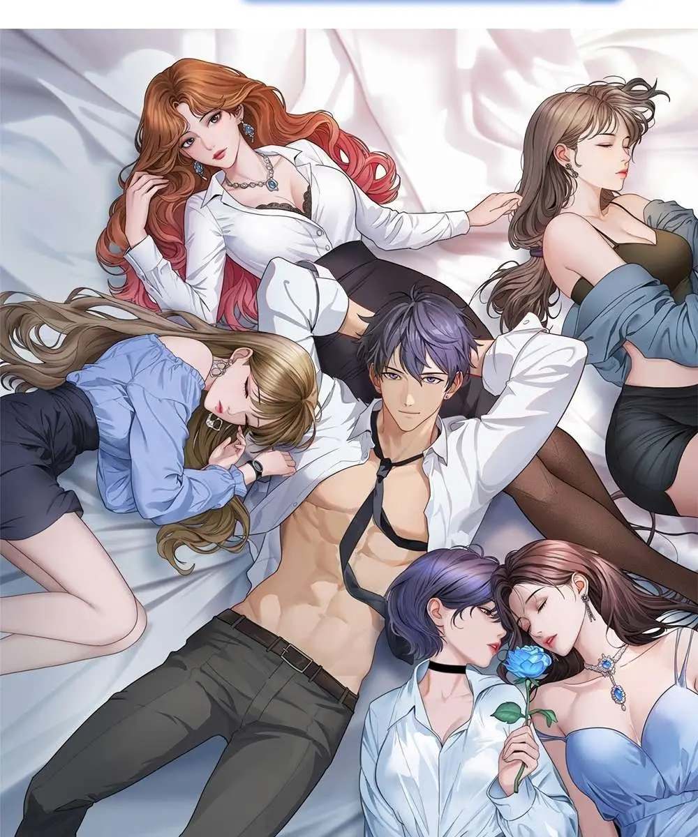 After Becoming Financially Free, They Offered Their Loyalty Chapter 14 Page 3