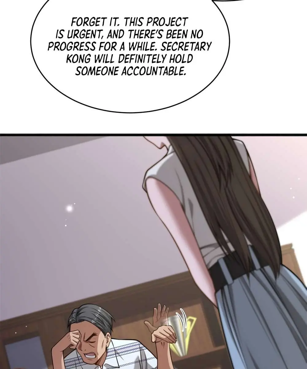 After Becoming Financially Free, They Offered Their Loyalty Chapter 14 Page 8
