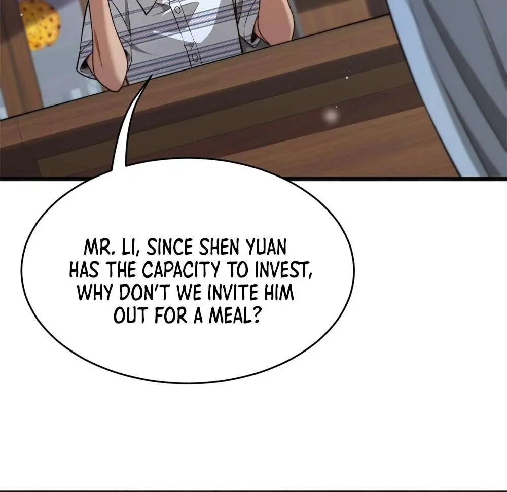 After Becoming Financially Free, They Offered Their Loyalty Chapter 14 Page 9