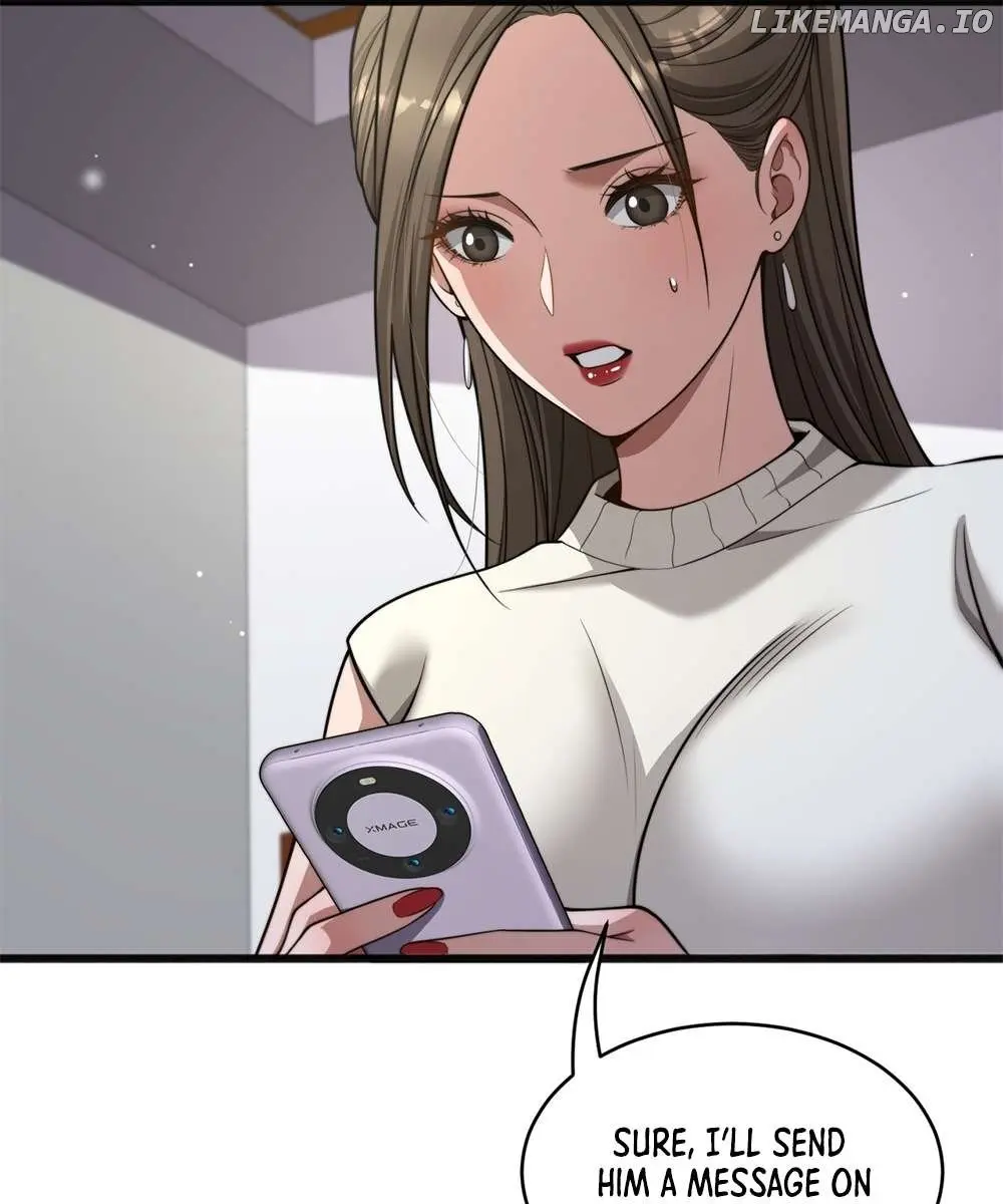 After Becoming Financially Free, They Offered Their Loyalty Chapter 14 Page 10