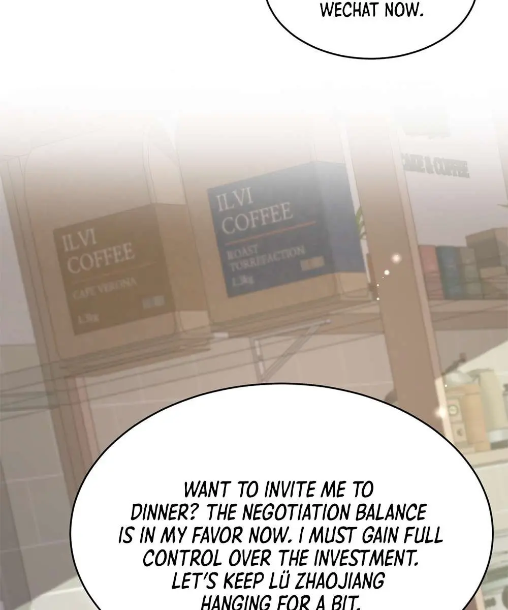 After Becoming Financially Free, They Offered Their Loyalty Chapter 14 Page 11