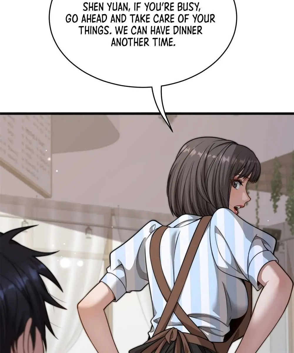 After Becoming Financially Free, They Offered Their Loyalty Chapter 14 Page 14