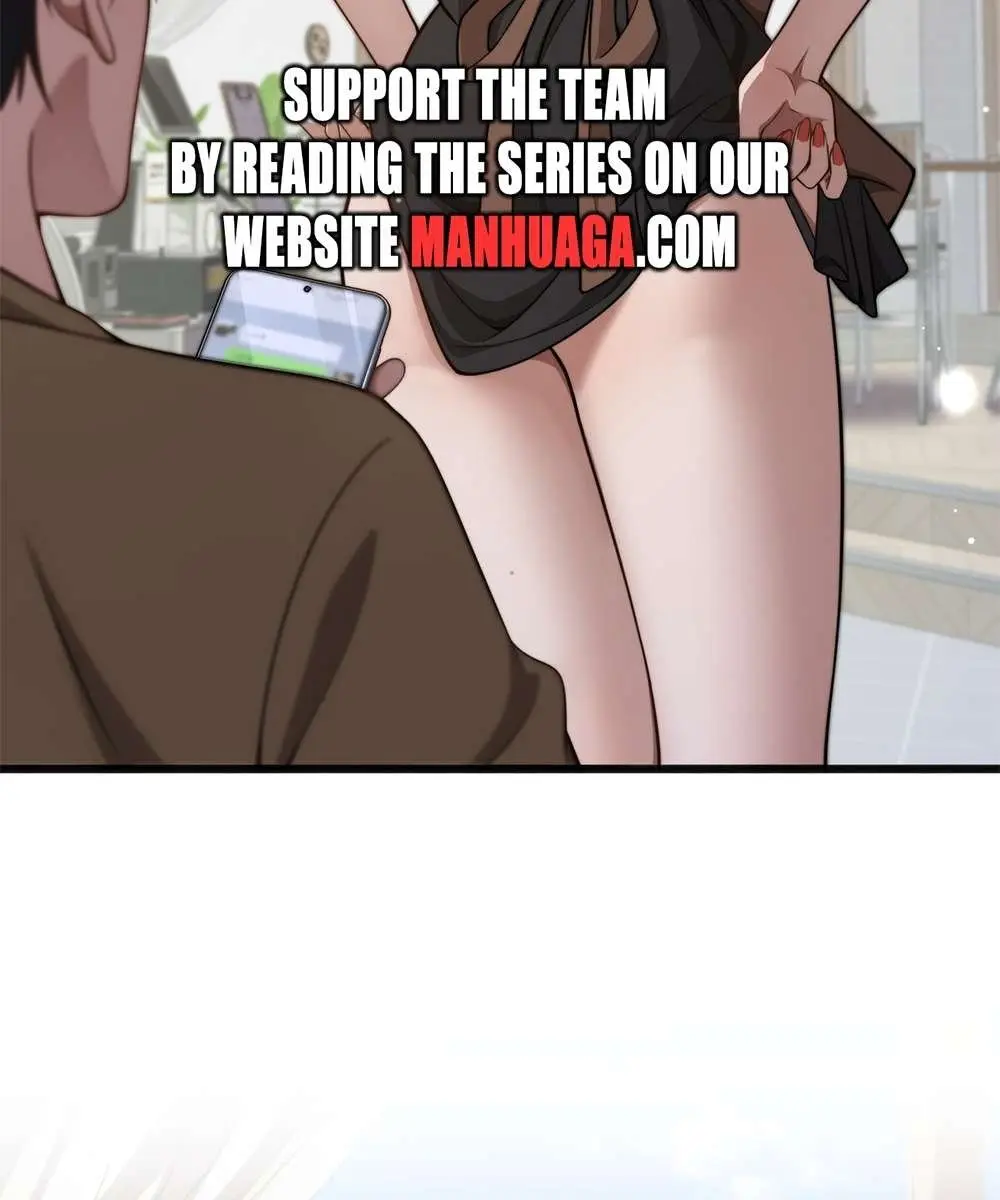 After Becoming Financially Free, They Offered Their Loyalty Chapter 14 Page 15