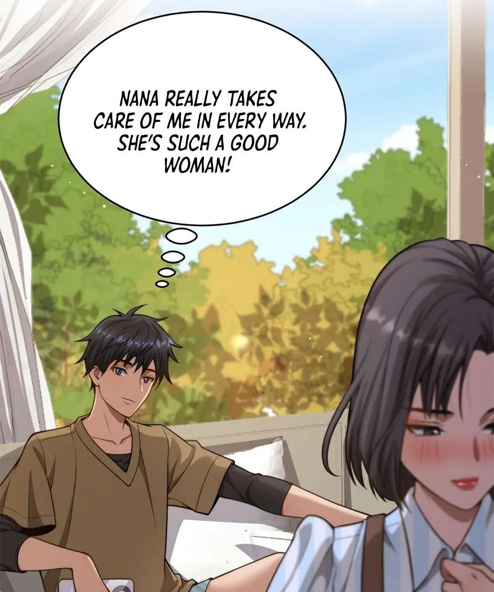 After Becoming Financially Free, They Offered Their Loyalty Chapter 14 Page 16