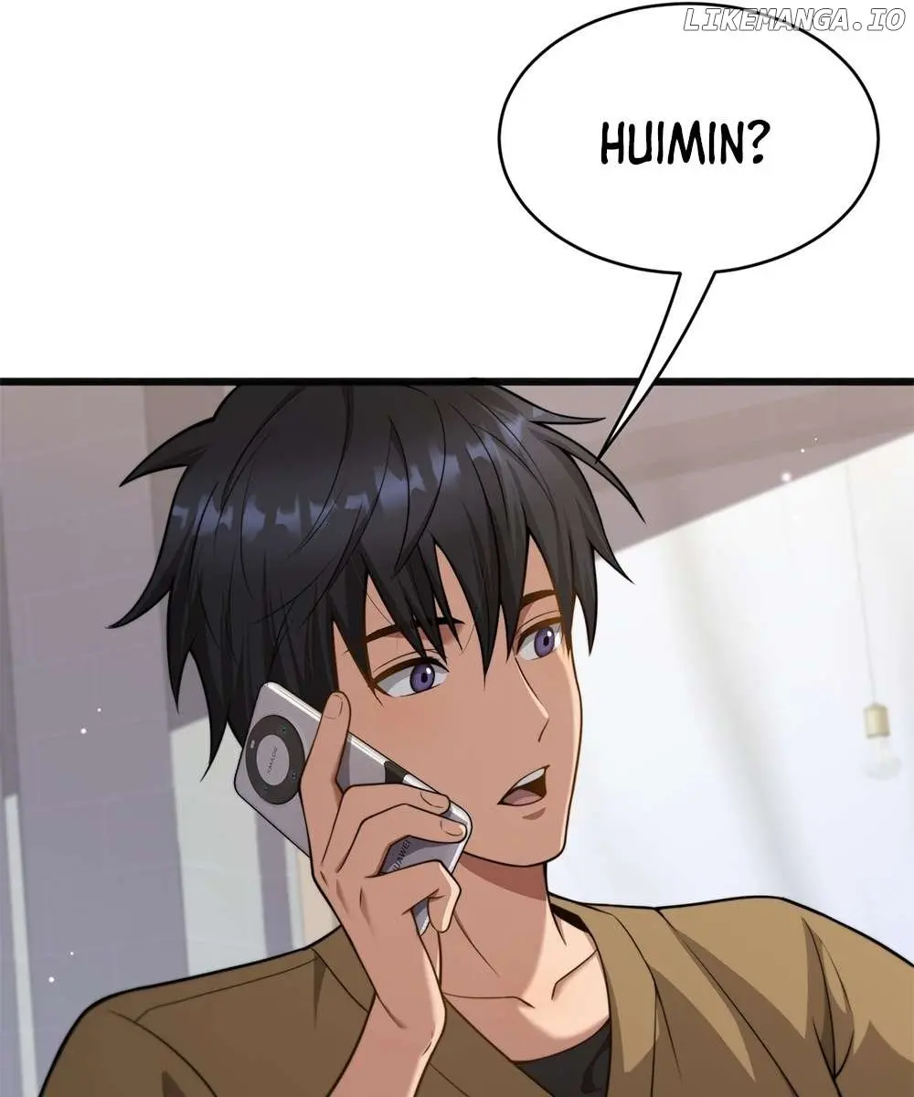 After Becoming Financially Free, They Offered Their Loyalty Chapter 14 Page 18