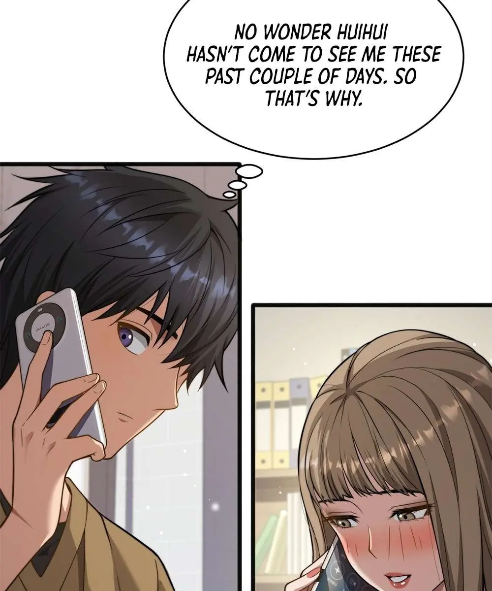 After Becoming Financially Free, They Offered Their Loyalty Chapter 14 Page 21
