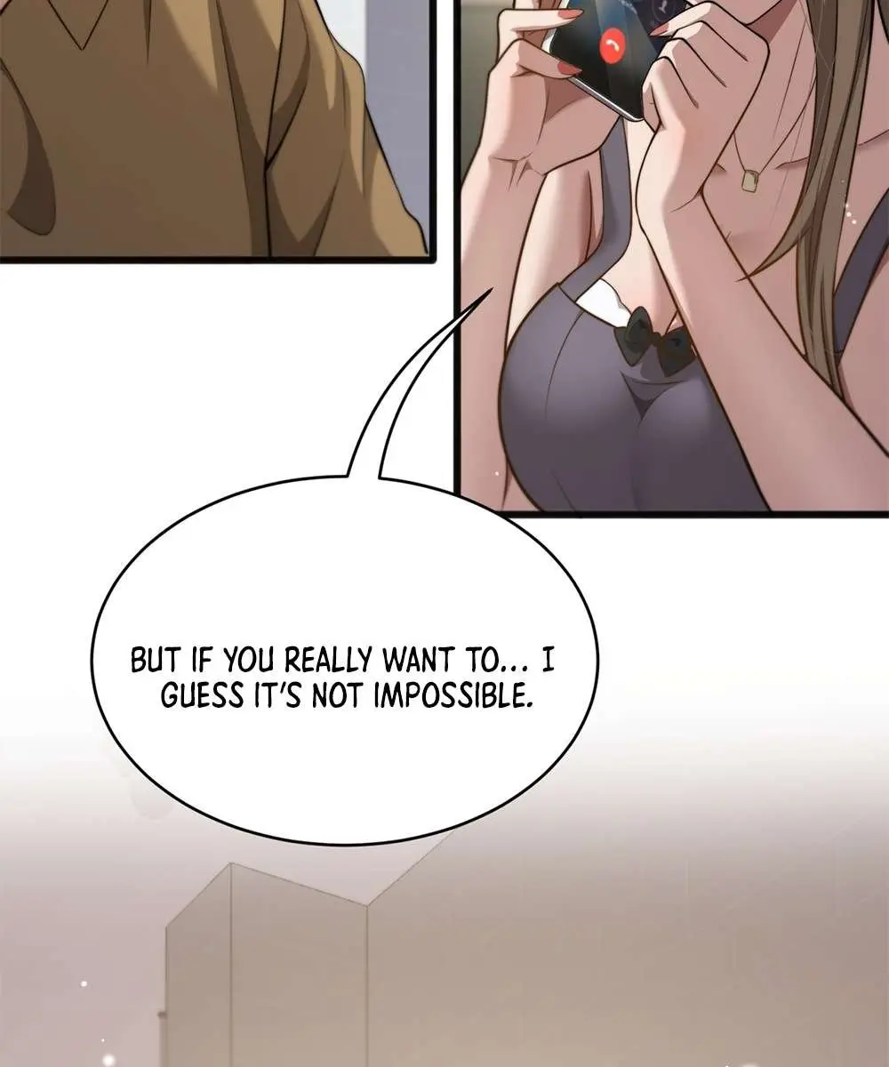 After Becoming Financially Free, They Offered Their Loyalty Chapter 14 Page 22