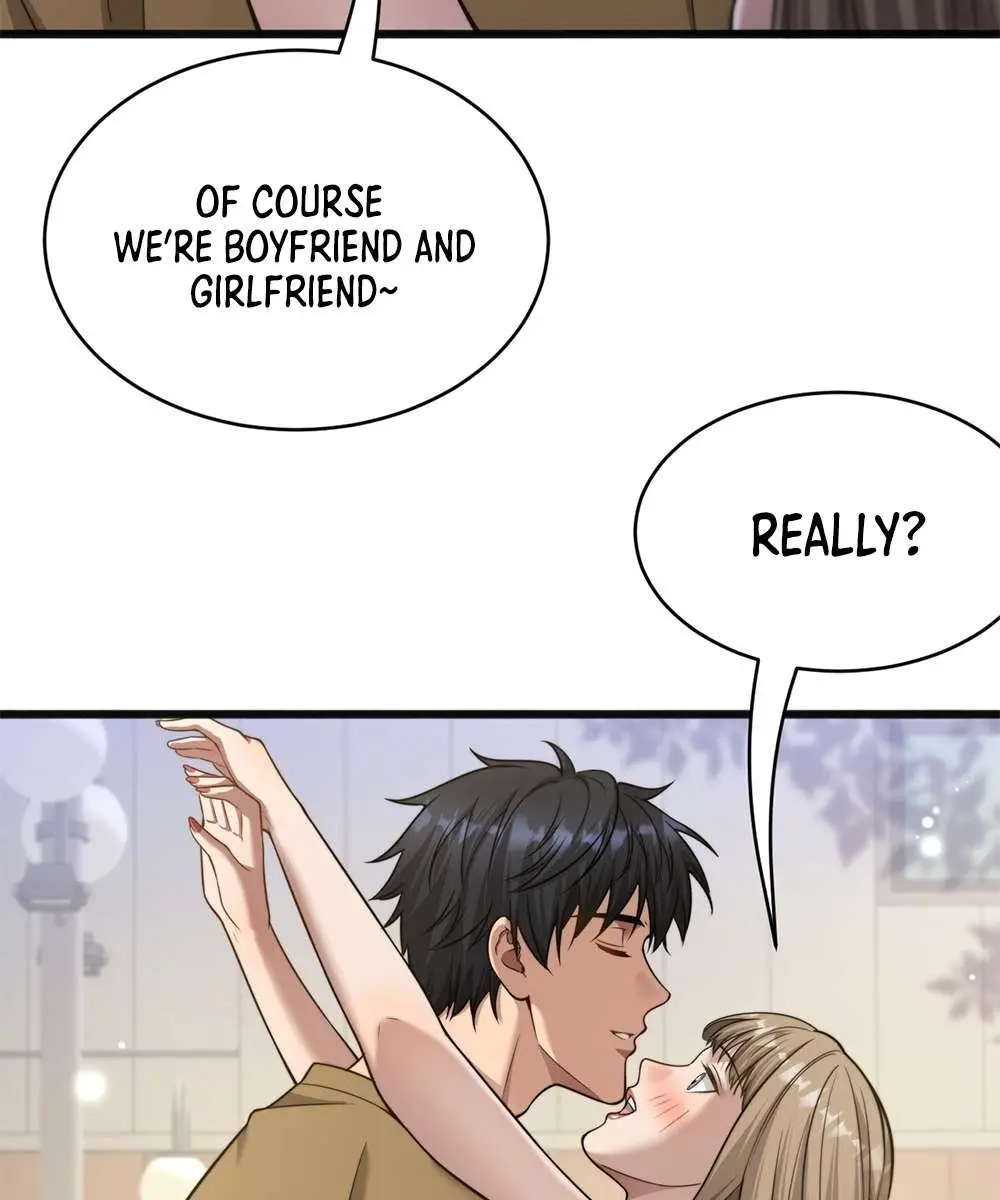After Becoming Financially Free, They Offered Their Loyalty Chapter 14 Page 34