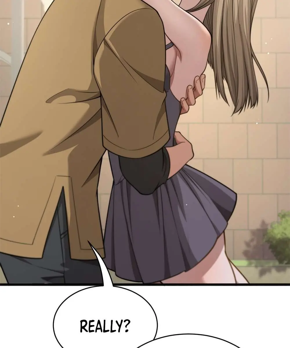 After Becoming Financially Free, They Offered Their Loyalty Chapter 14 Page 35