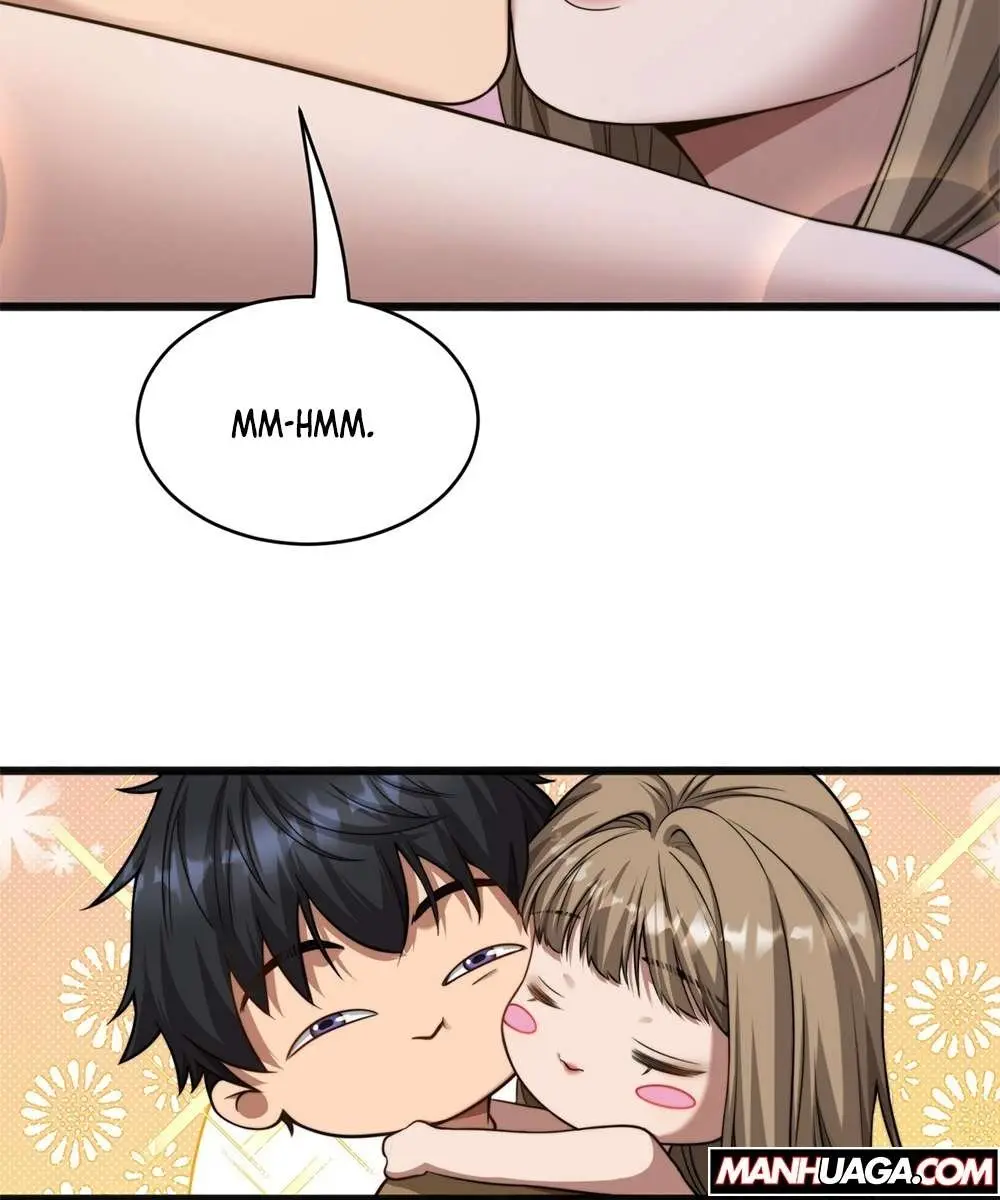 After Becoming Financially Free, They Offered Their Loyalty Chapter 14 Page 37