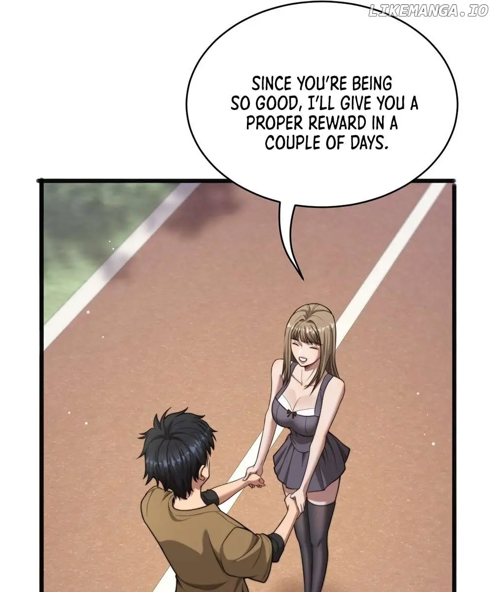 After Becoming Financially Free, They Offered Their Loyalty Chapter 14 Page 39