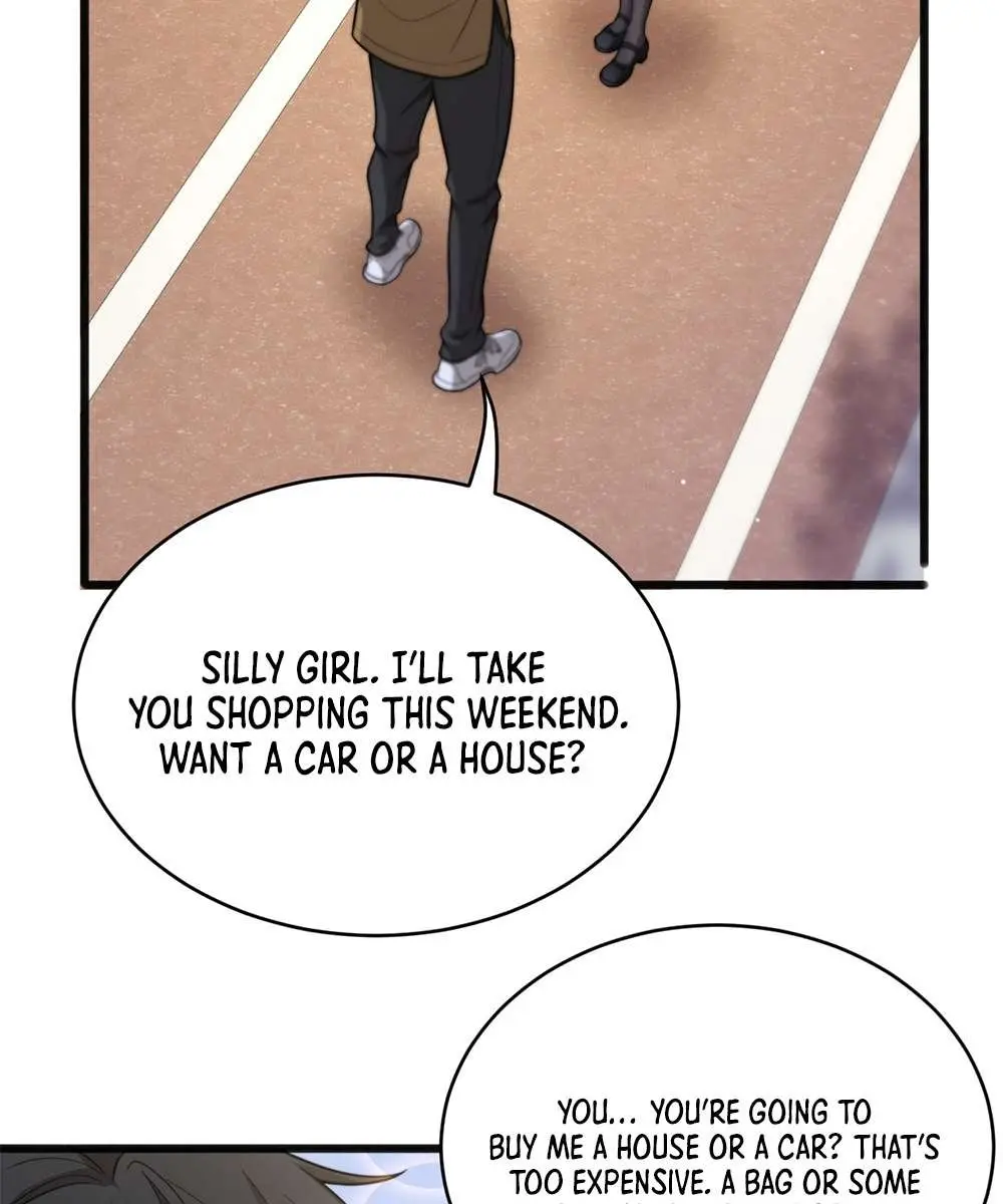 After Becoming Financially Free, They Offered Their Loyalty Chapter 14 Page 40