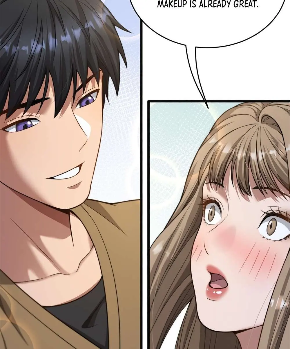 After Becoming Financially Free, They Offered Their Loyalty Chapter 14 Page 41