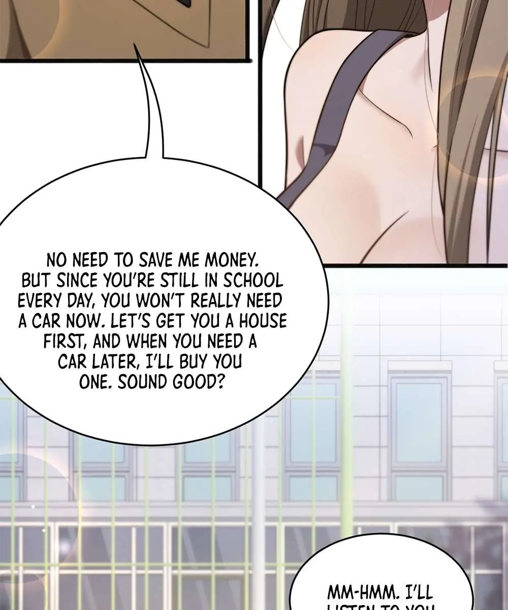 After Becoming Financially Free, They Offered Their Loyalty Chapter 14 Page 42