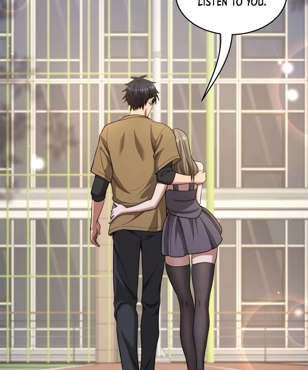 After Becoming Financially Free, They Offered Their Loyalty Chapter 14 Page 43