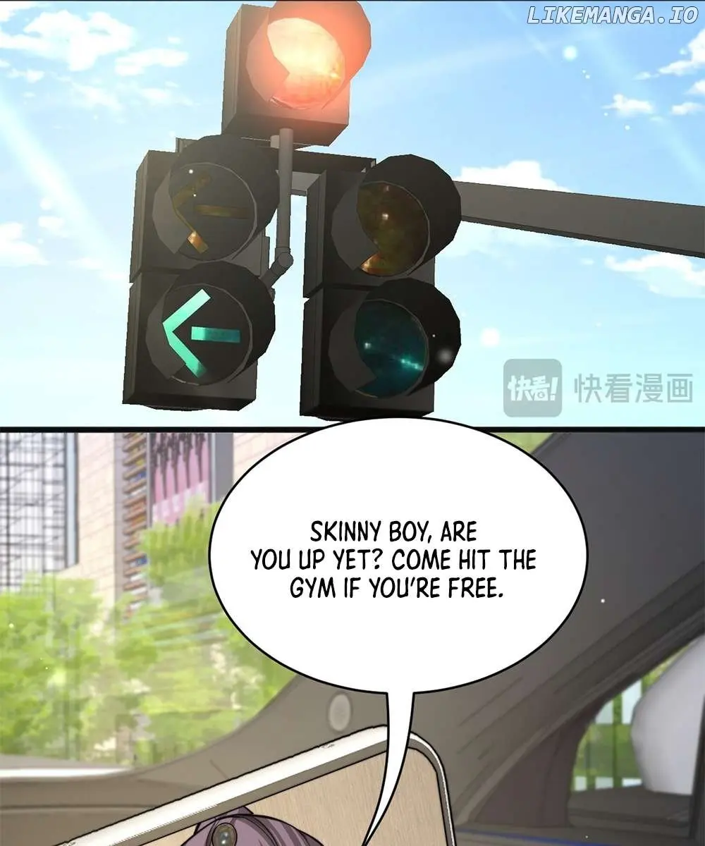 After Becoming Financially Free, They Offered Their Loyalty Chapter 14 Page 46