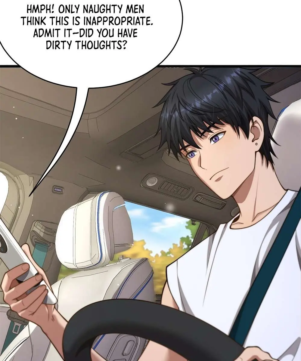 After Becoming Financially Free, They Offered Their Loyalty Chapter 14 Page 49