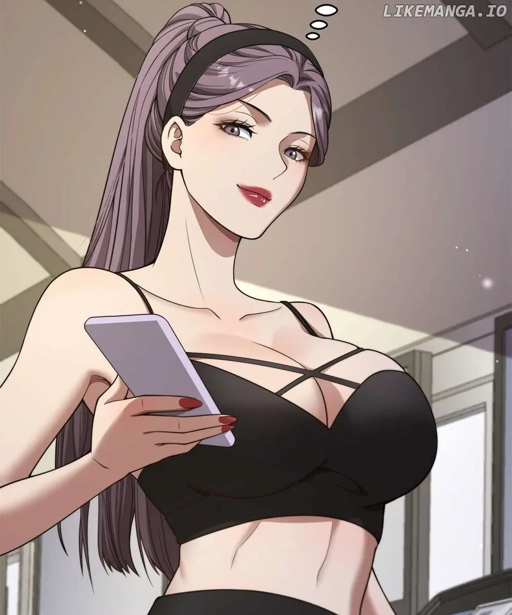 After Becoming Financially Free, They Offered Their Loyalty Chapter 14 Page 51