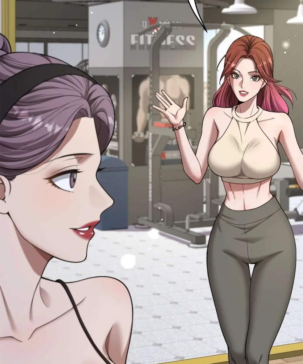 After Becoming Financially Free, They Offered Their Loyalty Chapter 14 Page 53