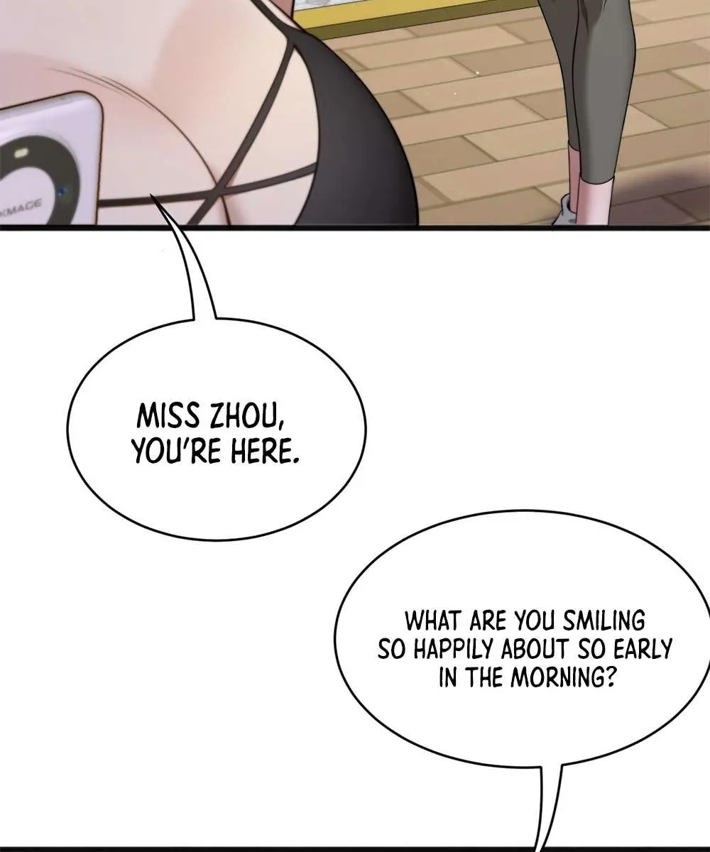 After Becoming Financially Free, They Offered Their Loyalty Chapter 14 Page 54