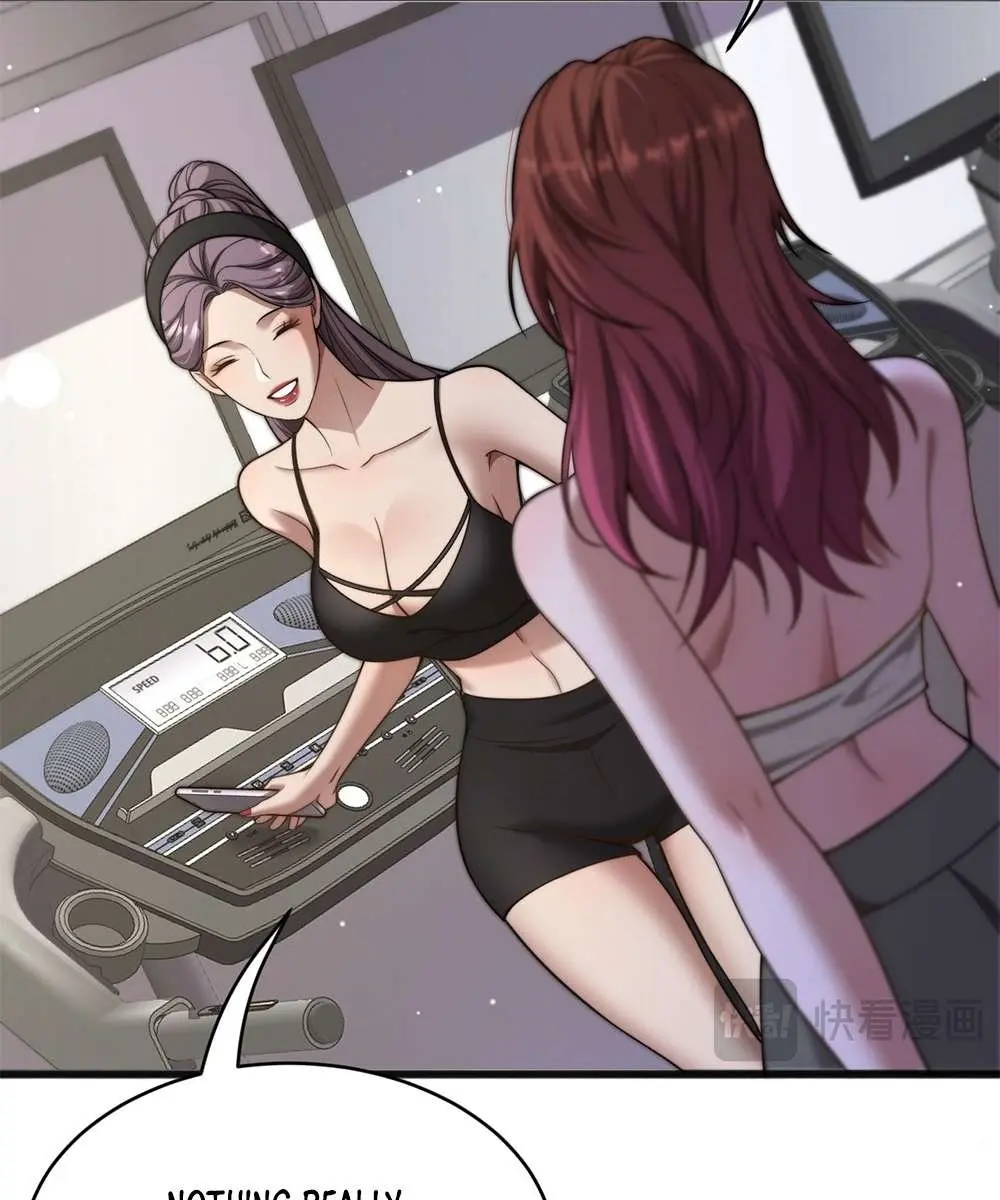 After Becoming Financially Free, They Offered Their Loyalty Chapter 14 Page 55