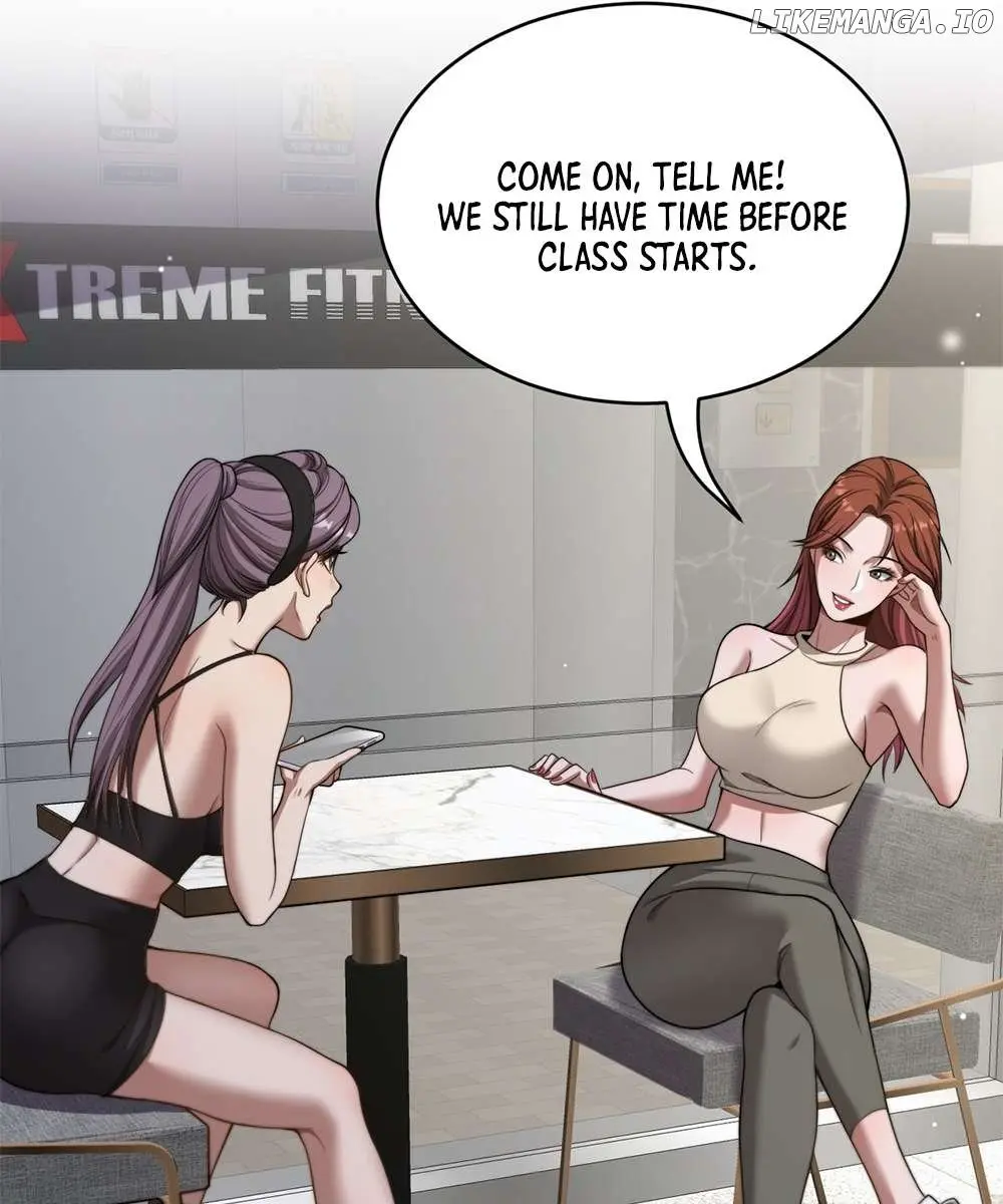 After Becoming Financially Free, They Offered Their Loyalty Chapter 14 Page 57